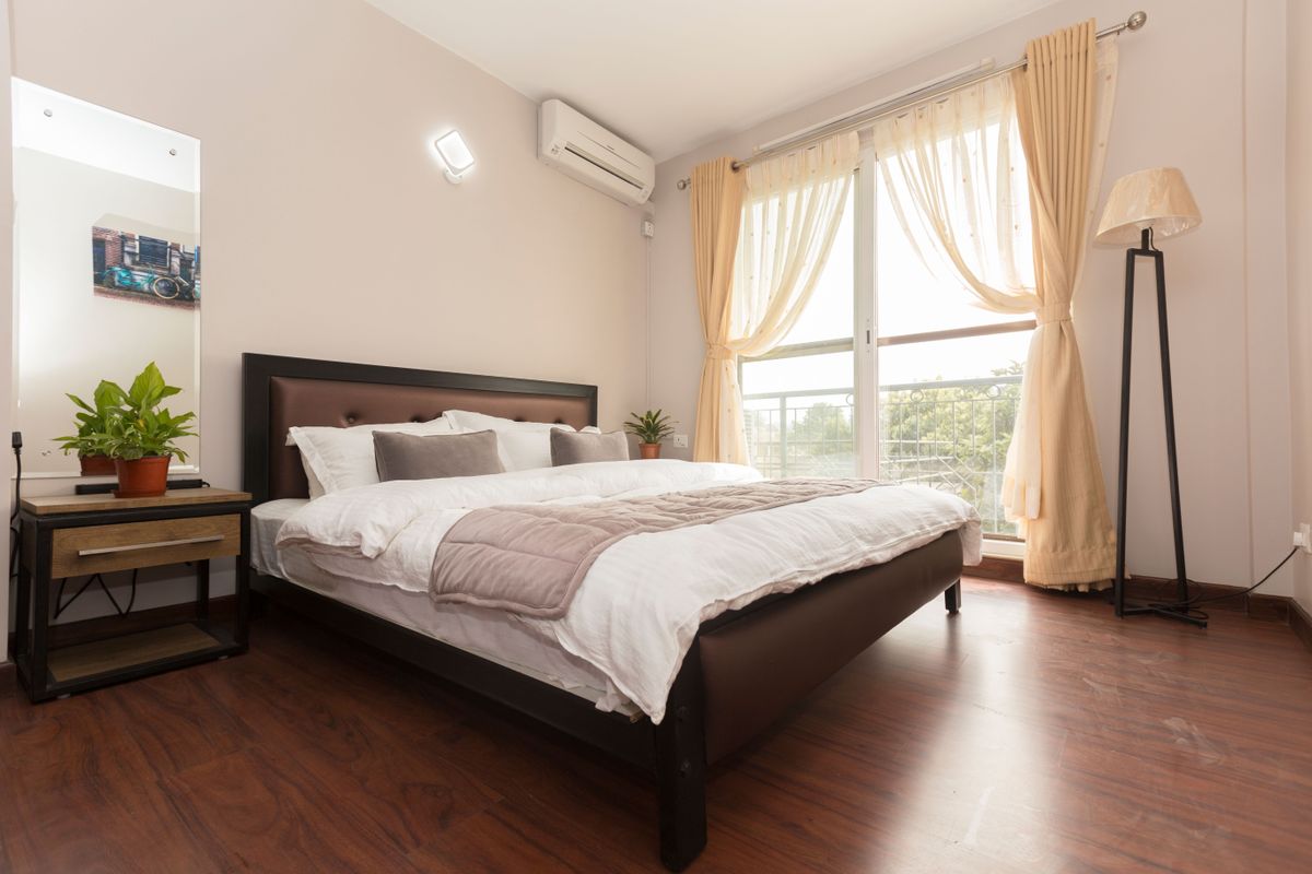 Balcony Suite - Bedroom